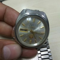 Jam tangan Orient jadul Automatic