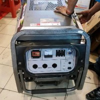 Genset open maxtron 5 kva