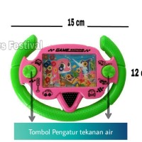 953 - Game Air Machine seri setir mobil