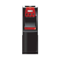 Dispenser Air Sanken HWD-999SH + Kulkas Mini | HWD999SH kompresor