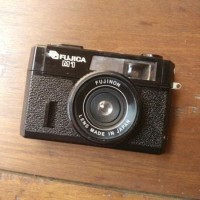 kamera analog antik jadul lawas fujica m1