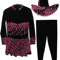 TERLARIS BAJU RENANG UNTUK WANITA MUSLIMAH BIG SIZE 2