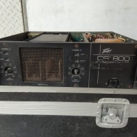 Power Amplifier Peavey CS 800 built up MADE IN U.S.A. original bukan s