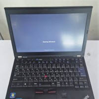 LAPTOP LENOVO THINKPAD X220 BAGUS DAN BERGARANSI