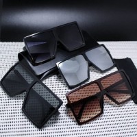 Kacamata YSL Big Box Kotak Sunglass Wanita Pria