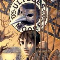 Buku Novel ULYSSES MOORE 8 Penguasa Petir