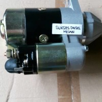 186F Dinamo Starter Genset Solar 5kva-7kva Kipor Krisbo SEP07X