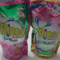 Jual Rinso Anti Noda + molto Cair 800 ml Murah