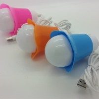 Lampu LED BULB usb kabel 5watt 5 watt