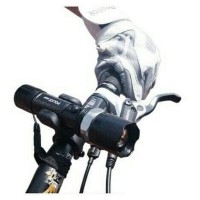 JUAL! LAMPU SENTER SWAT POLICE PLUS BRAKET SEPEDA