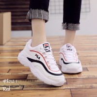 Sepatu FILA Ayu Ting Ting Sneakers S 8012-1