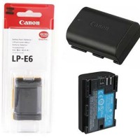 baterai /batre / battery canon Lp-e6 for kamera 60d,70d,5d NEW BCBK555