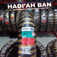 Limited Ban Motor Matic Soft Compound Corsa Platinum R46 90 80 14 pen