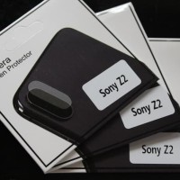 TEMPERED GLASS KAMERA SONY Z2 CAMERA LENS PROTECTOR PREMIUM