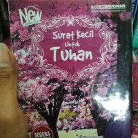 Buku Religi Umum Novel) SURAT KECIL UNTUK TUHAN