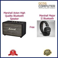 Marshall Acton High Quality Bluetooth Speaker Free Major II Bluetooth