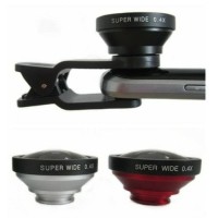 Jual LENSA HANDPHONE SUPER WIDE 0.4 X / LENSA SUPER WIDE 0.4 X Murah