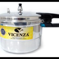 Spesial Price ! Panci Presto Vicenza 8 Liter Vp308 / Vp-308 24 Cm
