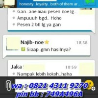 New Minyak Pembesar Alat Vital Noe (Natural Oil Enlargement) Asli