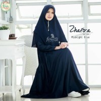 ZHAFIRA SYARI NAVY |BAJU GAMIS WANITA TERBARU|GAMIS PESTA|BAJU GAMIS M
