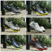 TERBARU sepatu under armour murah sepatu basket under aemo Berkualitas
