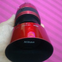LENSA NIKKOR NIKON 1 30 110mm Tele Zoom