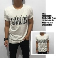 New Promo Kaos lengan pendek pria keren/kaos import/baju murah/3922