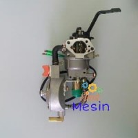 Konversion GAS LPG GENSET 5000watt - 8000watt Manual Choke HONDA/CHI