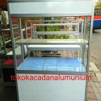 Etalase Jualan Nasi