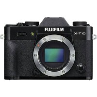 NEW KAMERA MIRRORLESS FUJIFILM X-T10 ( BO ) BODY ONLY FUJI FILM XT10