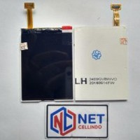 LCD HP HANDPHONE NOKIA ASHA N NK X3 02 C3 01 202 206 300 301 303 Mon