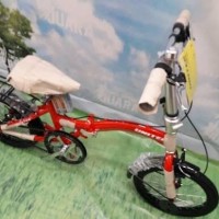 SEPEDA LIPAT UNITED STYLO 16 INCH ANAK Terlaris