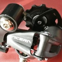 RD MTB Sepeda Gunung sepeda lipat seli Shimano 9 speed PROMO Terlari
