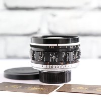 JOELCAM - CANON DREAM LENS 50MM F0.95 - MOUNT LEICA M - BOKEH MONSTER