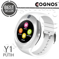 TERLARIS! COGNOS Y1 SMARTWATCH GSM SIM WITH CAMERA CARD SMART WATCH -