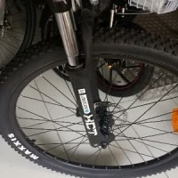 Sepeda MTB United Kaspia 3 (bekas, beli belum 3 bulan) sold out