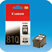Cartridge Printer Canon PG 810 Hitam Original Ip2770 Mp287 Mp237 Mp258