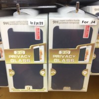 Tempered Glass Anti Spy VIVO V9 SAMSUNG IPHONE XIAOMI OPPO REDMI