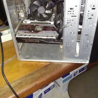 pc rakitan game dan mining rx 580 amd ryzen 5