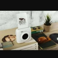 Paperang Printer Hp Instant + 3 Roll New