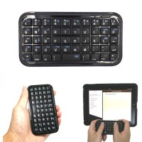 Mini Keyboard Bluetooth 3.0 For Iphone 4.0v Up Samsung Windows Nokia