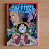 Komik Jepang One Piece Movie The Cursed Holy Sword / Import Manga
