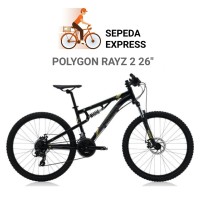 SEPEDA POLYGON RAYZ 2 MTB 26