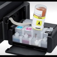 HOT PROMO Epson L360 All in One Ink Tank Printer Limited
