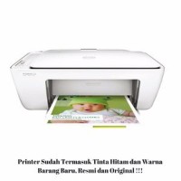 STOK TERBARU HP DeskJet 2132 All in One Printer Limited