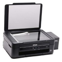 Printer EPSON L360 All In One Print Scan Copy Berkualitas