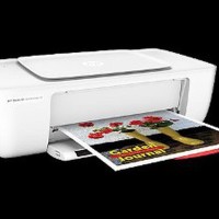 STOK TERBARU HP DeskJet Ink Advantage 1115 Printer F5S21B Berkualitas