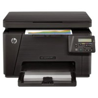 Printer HP LaserJet Pro 100 Color MFP M176N - CF547A Garansi R Limited