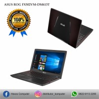LAPTOP ASUS ROG FX502VM-DM613T