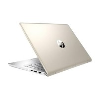HP Pavilion Laptop 14-bf194TX WarNa Gold Limited